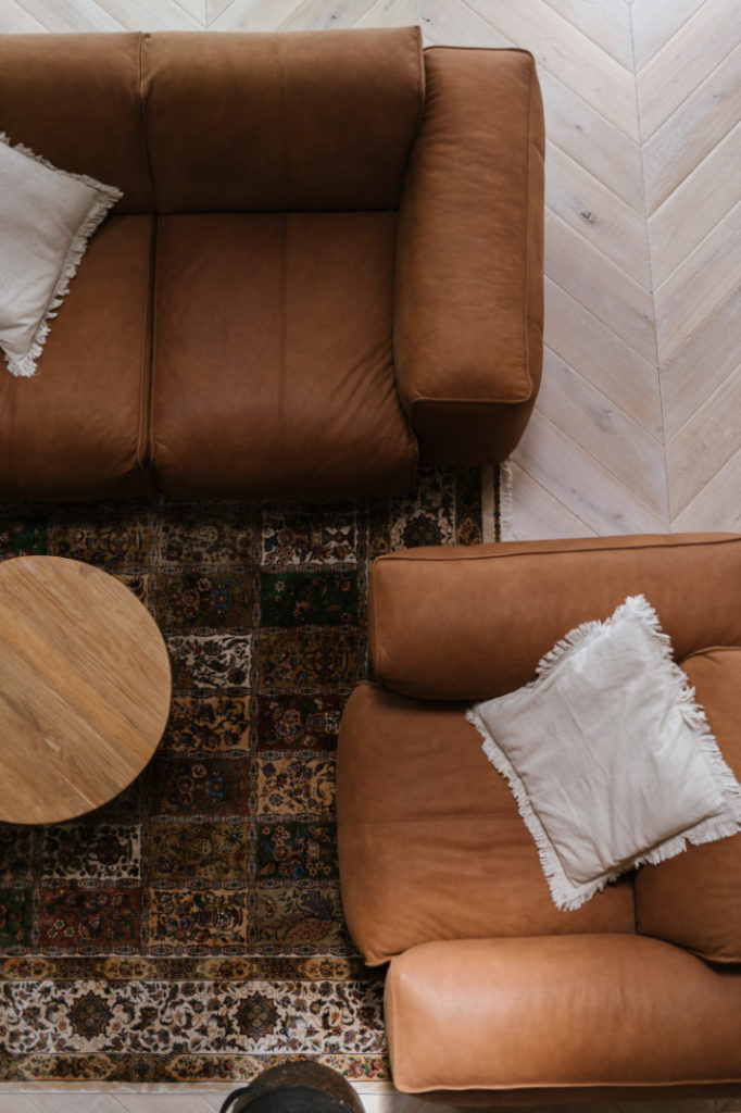 Projekt Wnętrza Domu W Ołtaszynie Modern Boho | Troomono